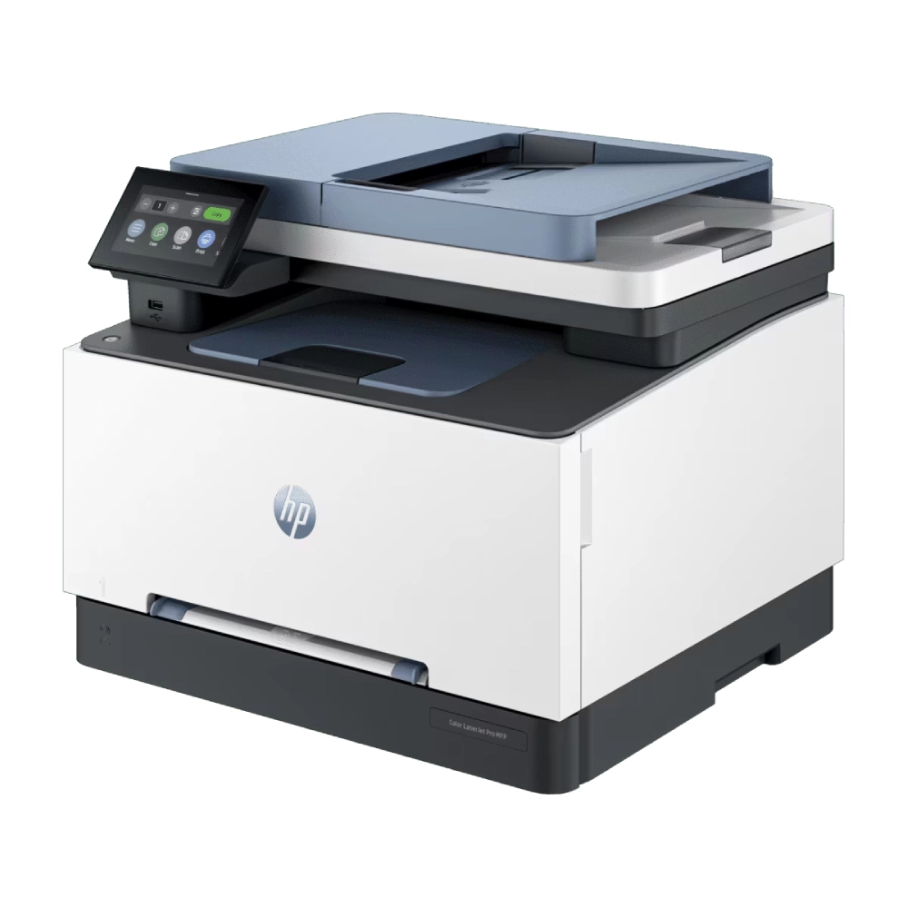 HP Laser Printer MFP 3303sdw A4 Multi Function with WiFi | Duplex | ADF | Lan view 2